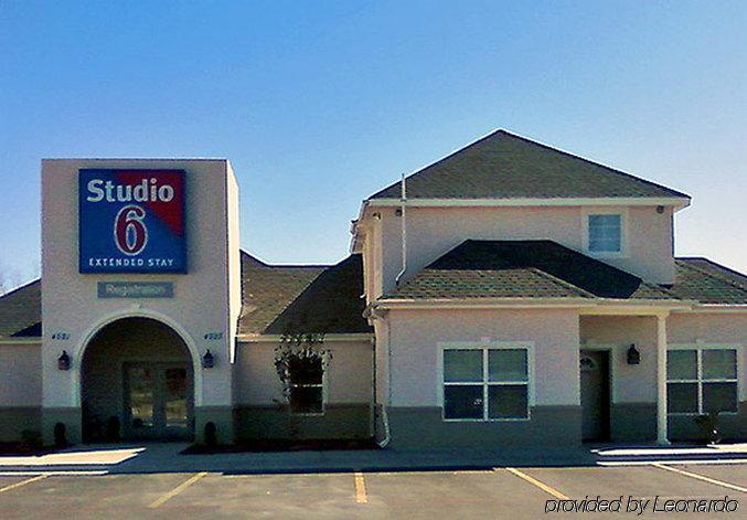 Studio 6-Lubbock, Tx - Medical Center Экстерьер фото