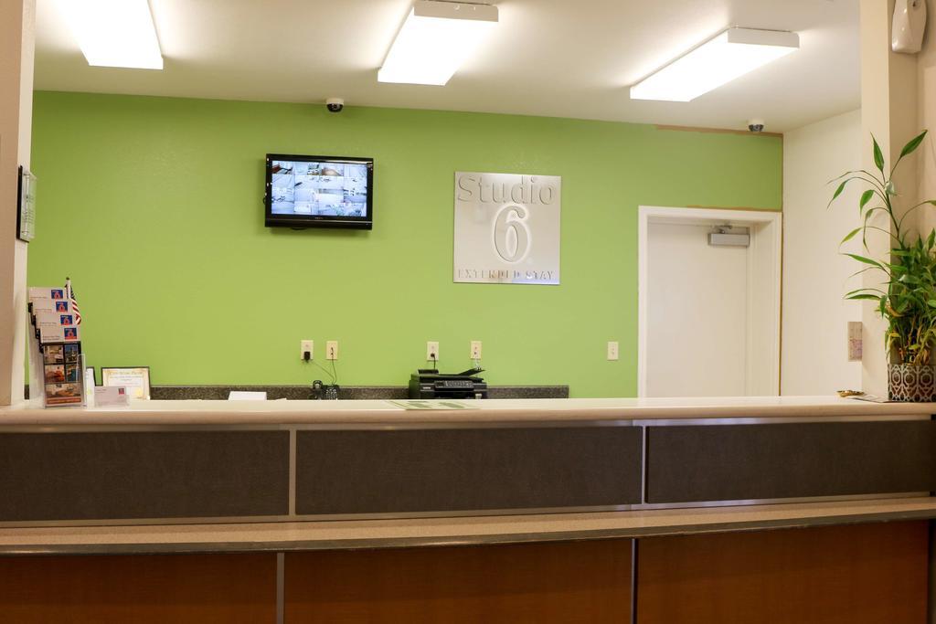 Studio 6-Lubbock, Tx - Medical Center Экстерьер фото