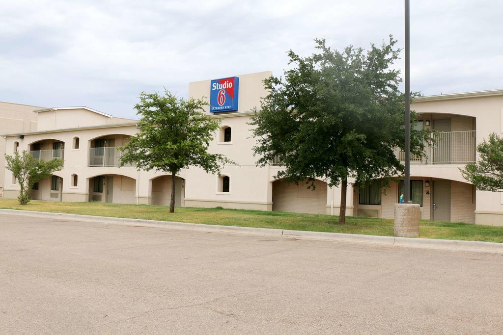 Studio 6-Lubbock, Tx - Medical Center Экстерьер фото