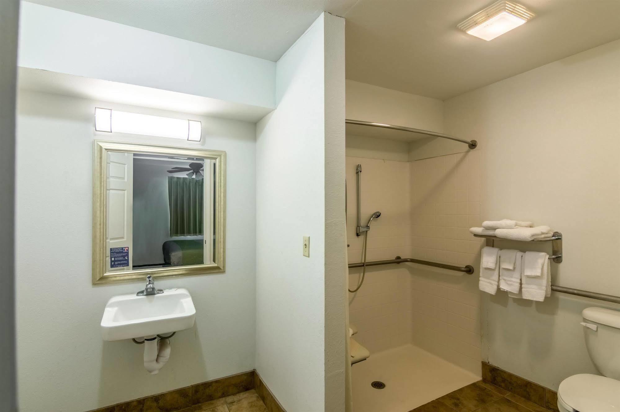 Studio 6-Lubbock, Tx - Medical Center Экстерьер фото