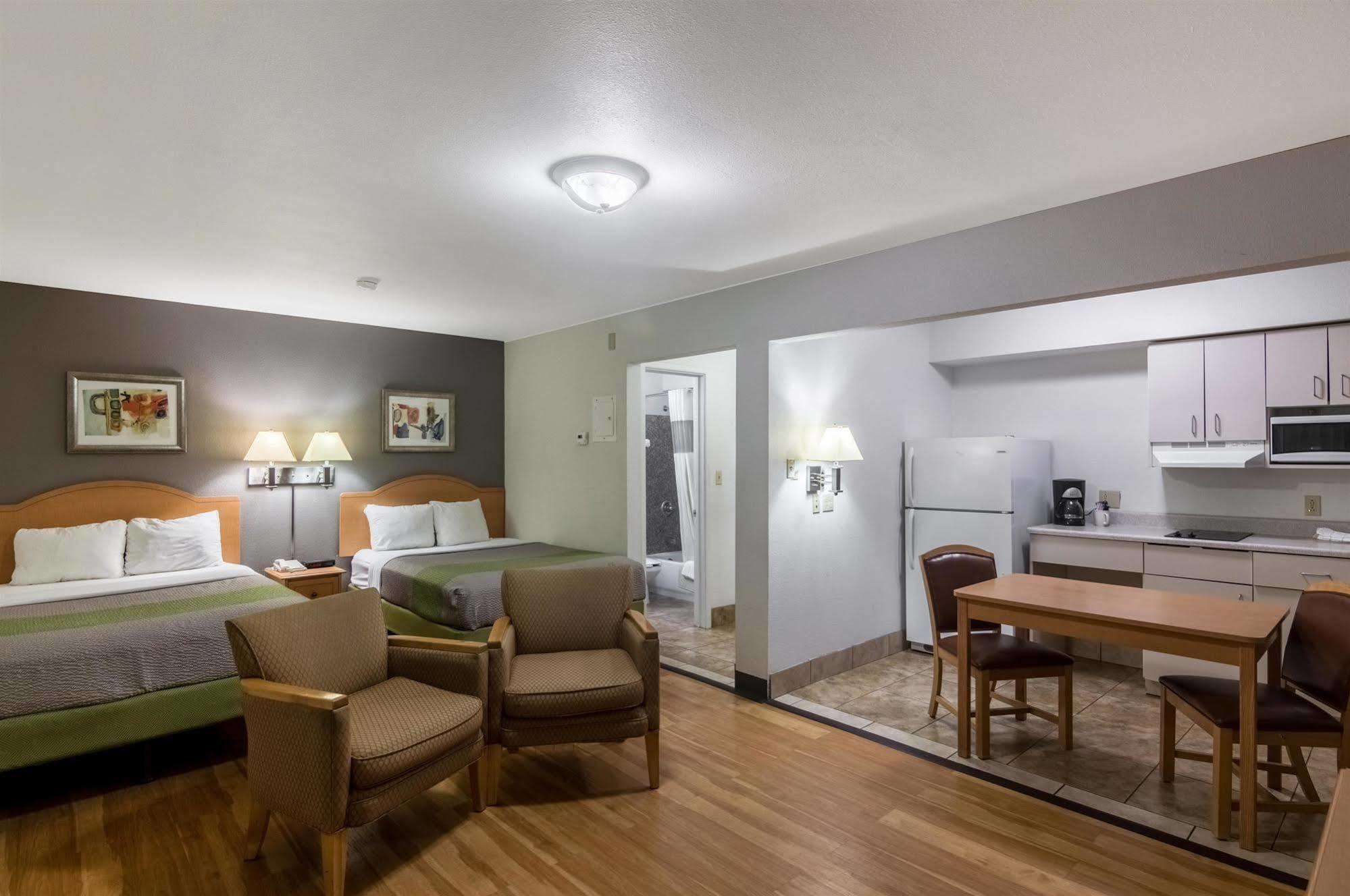 Studio 6-Lubbock, Tx - Medical Center Экстерьер фото