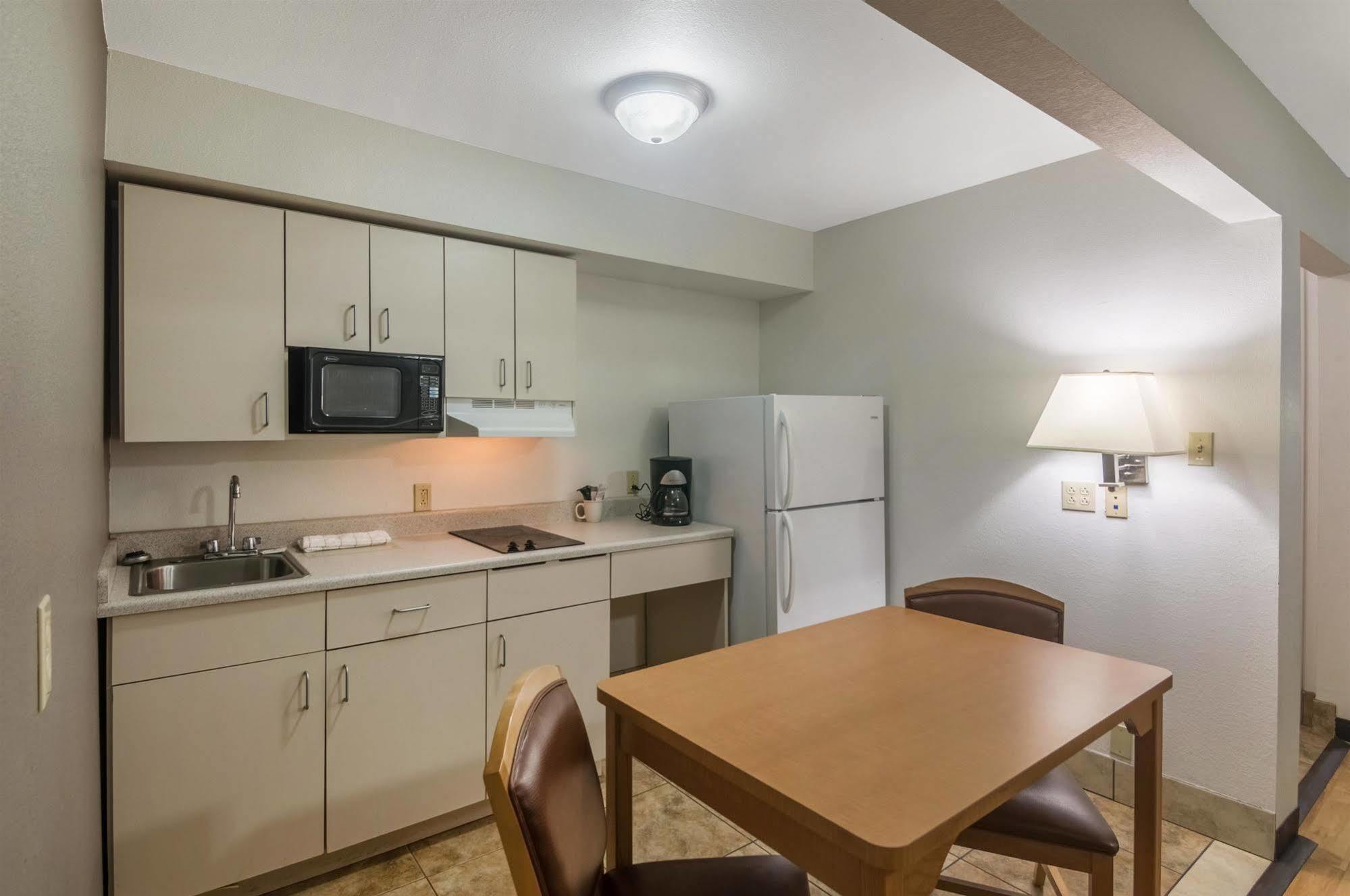 Studio 6-Lubbock, Tx - Medical Center Экстерьер фото