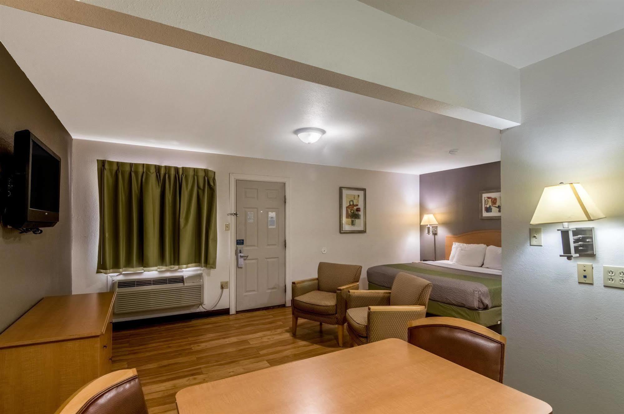Studio 6-Lubbock, Tx - Medical Center Экстерьер фото