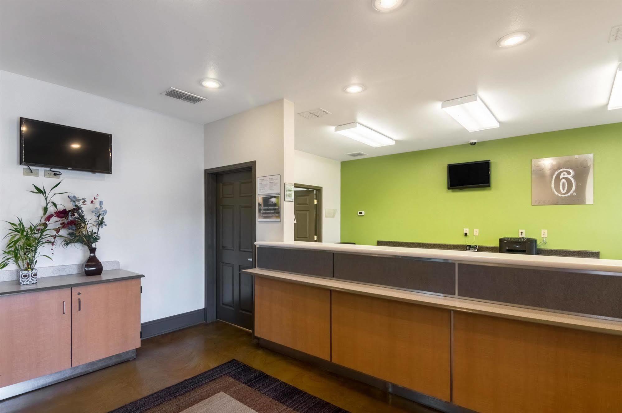 Studio 6-Lubbock, Tx - Medical Center Экстерьер фото