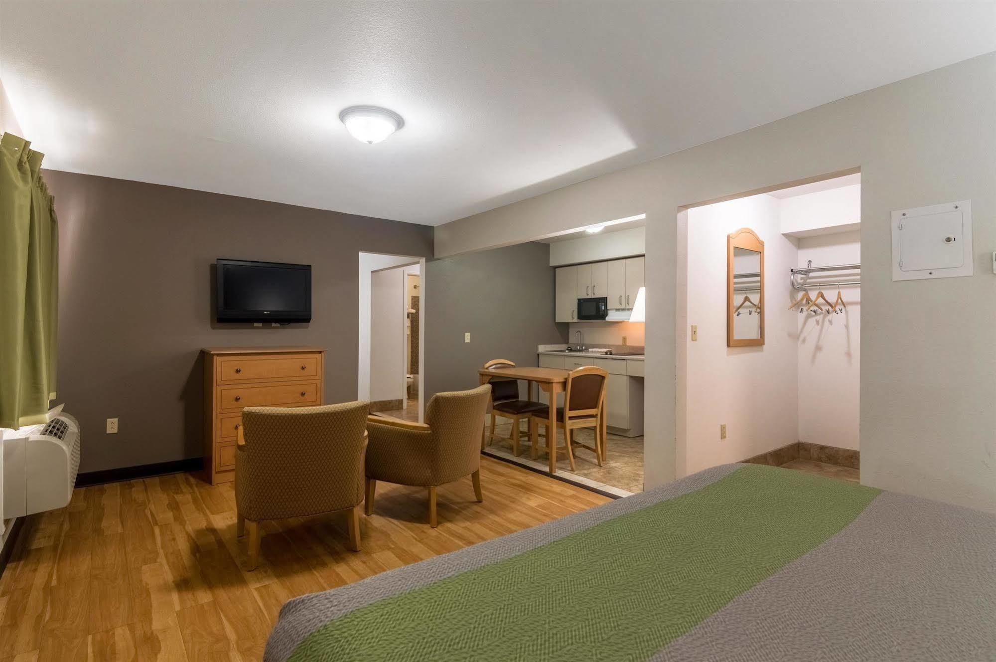 Studio 6-Lubbock, Tx - Medical Center Экстерьер фото
