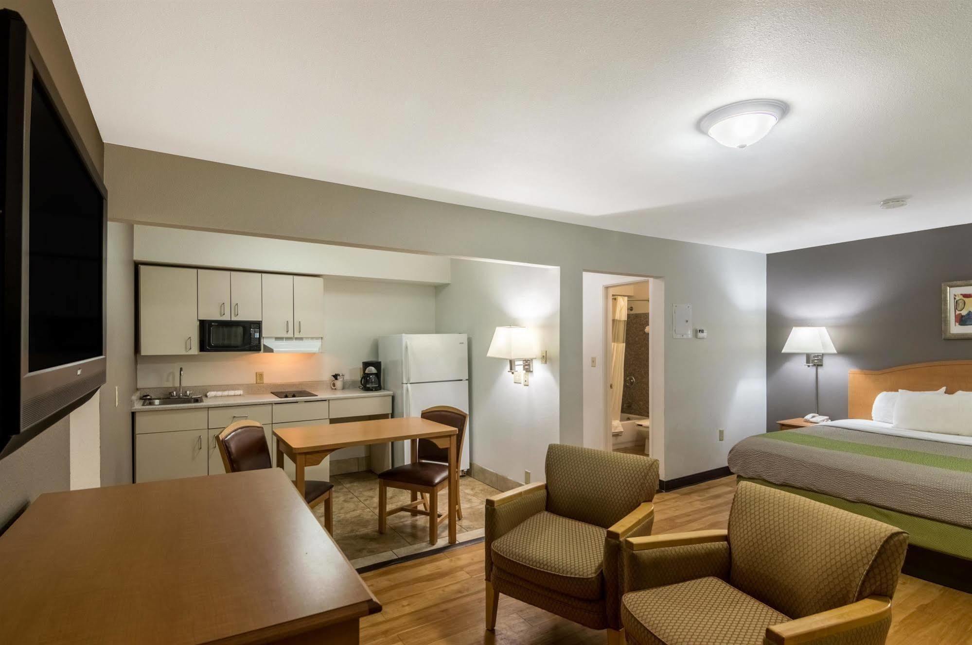 Studio 6-Lubbock, Tx - Medical Center Экстерьер фото