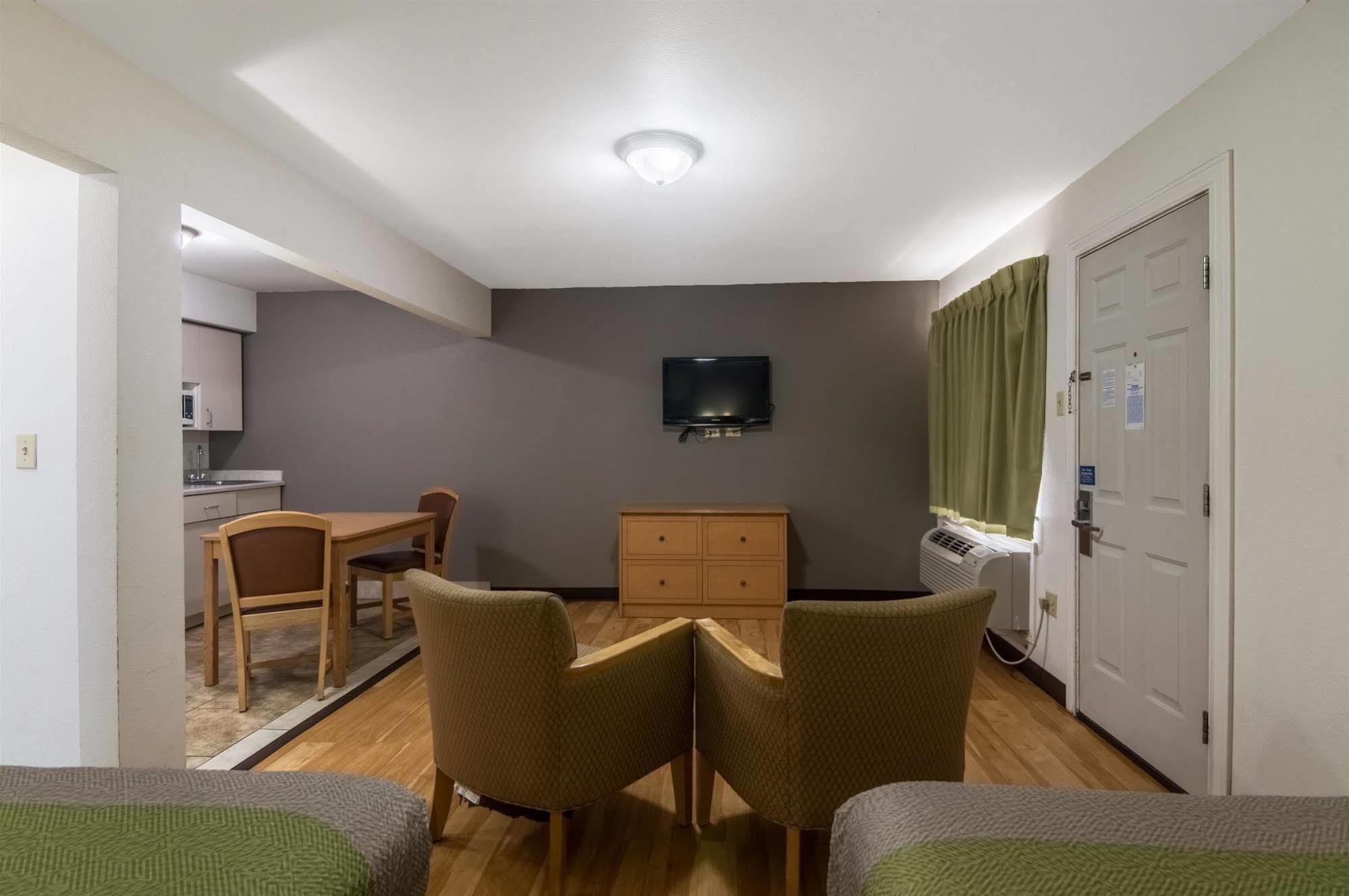 Studio 6-Lubbock, Tx - Medical Center Экстерьер фото