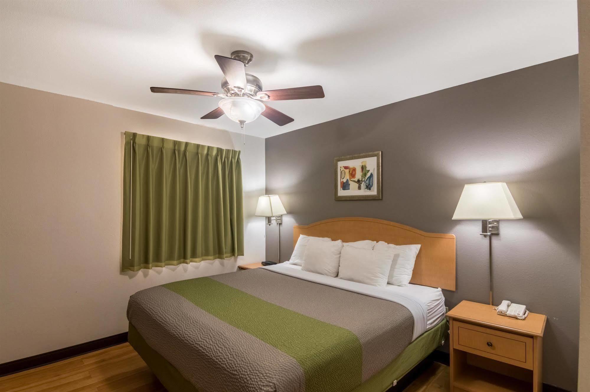 Studio 6-Lubbock, Tx - Medical Center Экстерьер фото
