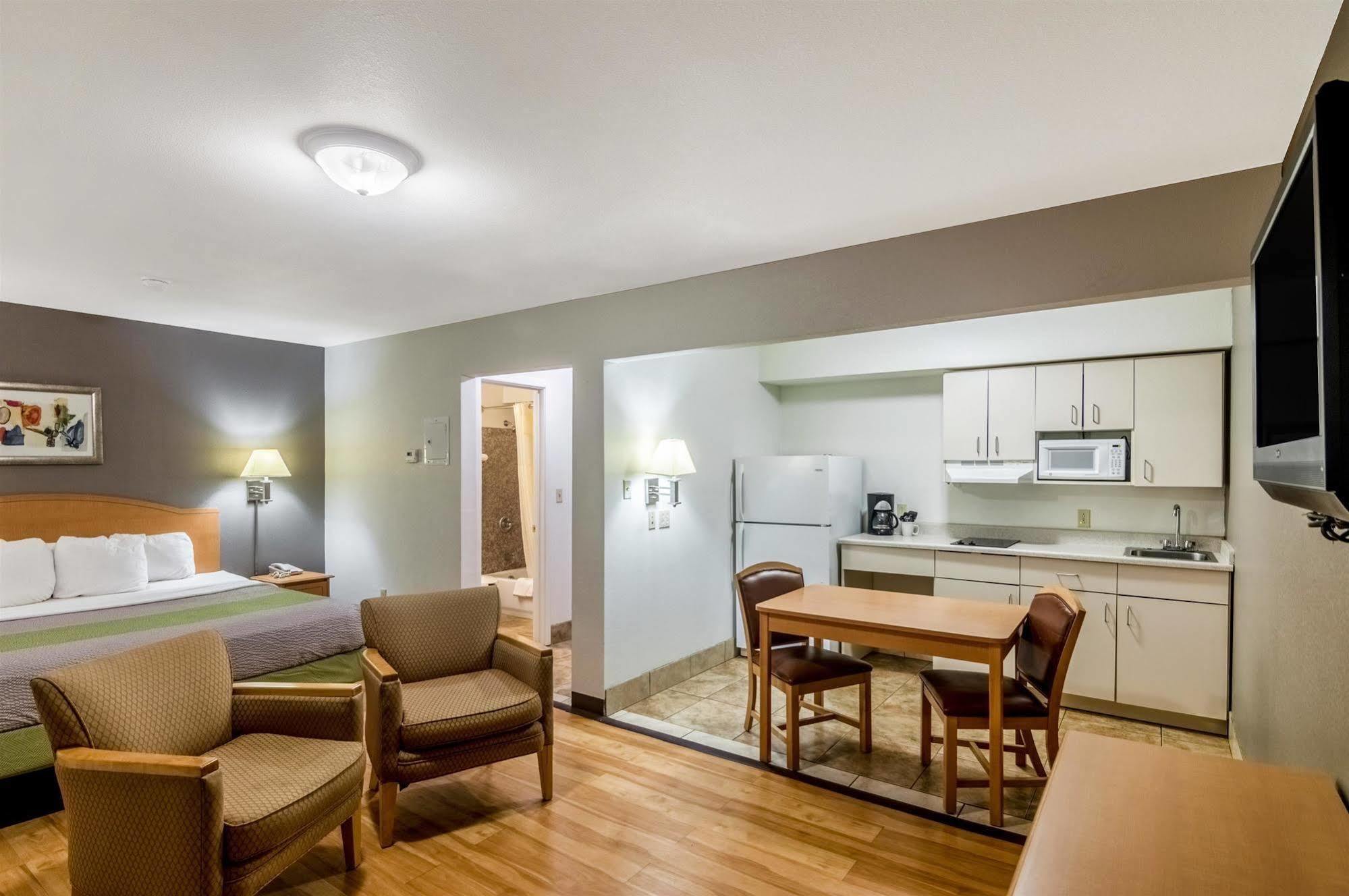 Studio 6-Lubbock, Tx - Medical Center Экстерьер фото