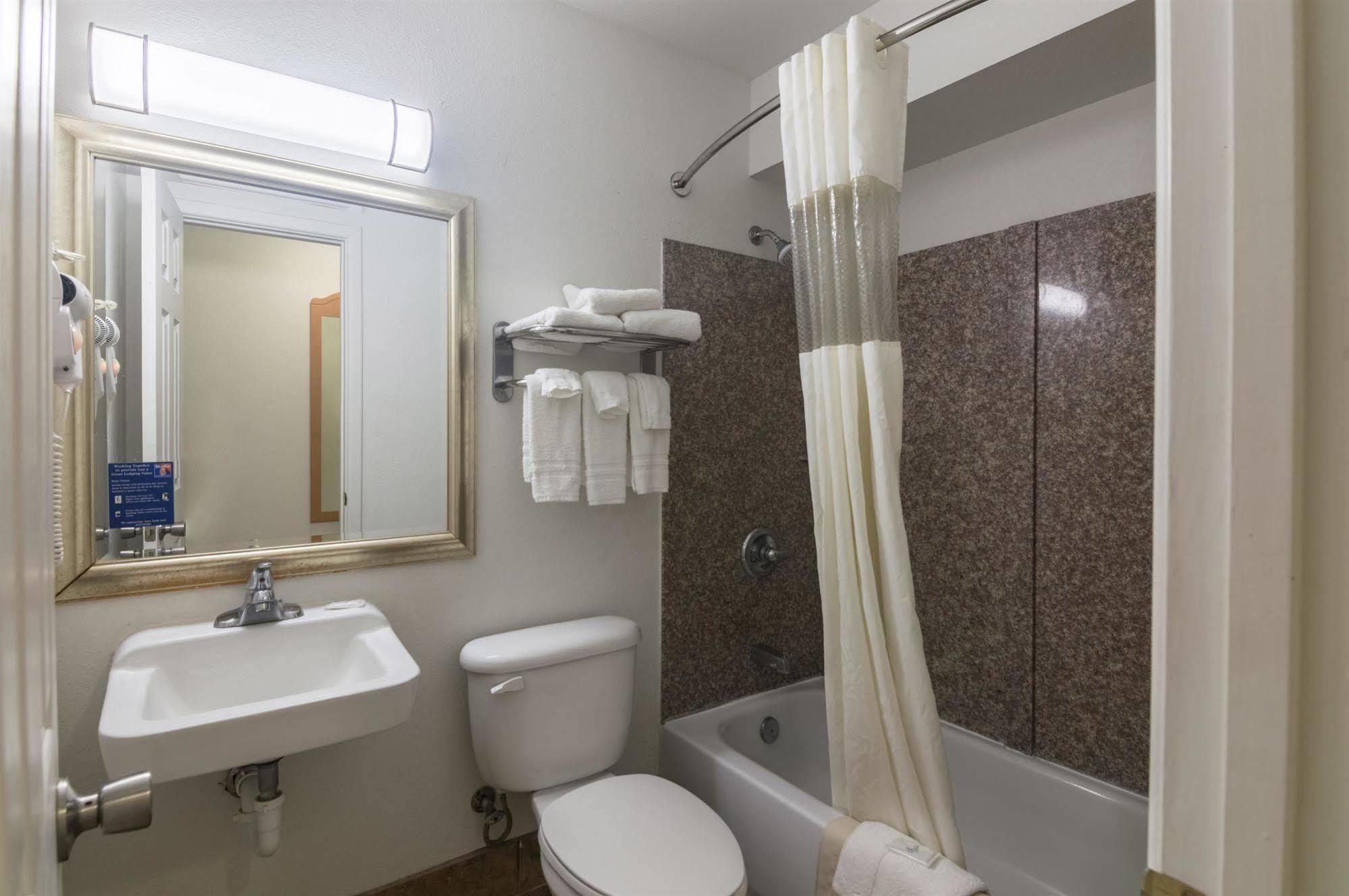 Studio 6-Lubbock, Tx - Medical Center Экстерьер фото